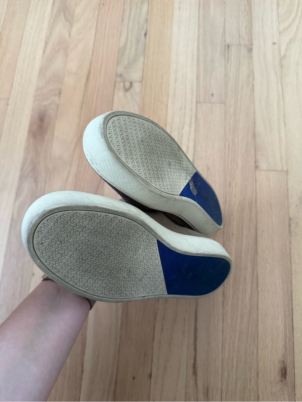 ROTHY’S Slip-On Canvas Shoes - Picture 4 of 6